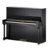 Piano acoustique droit W.HOFFMANN T-128 Noir Brillant Piano acoustique droit W.HOFFMANN T-128 Noir Brillant