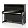 Piano acoustique droit W.HOFFMANN V-126 Noir Brillant