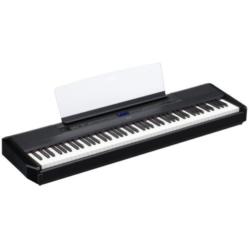 Piano numérique portable YAMAHA P-525 Noir