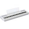 Piano numérique portable YAMAHA P-525 Blanc
