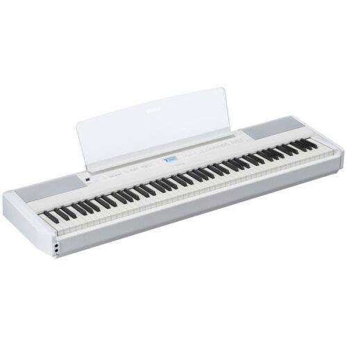 Piano numérique portable YAMAHA P-525 Blanc