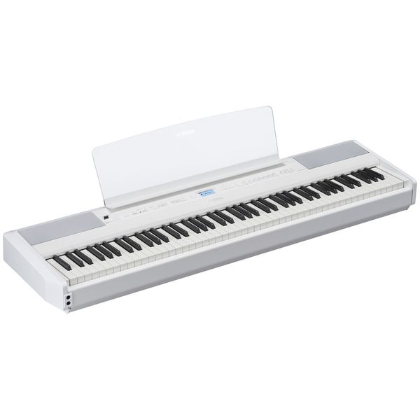 Piano numérique portable YAMAHA P-525 Blanc