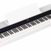 Piano numérique portable YAMAHA P-S500 Blanc