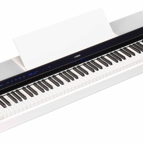 Piano numérique portable YAMAHA P-S500 Blanc