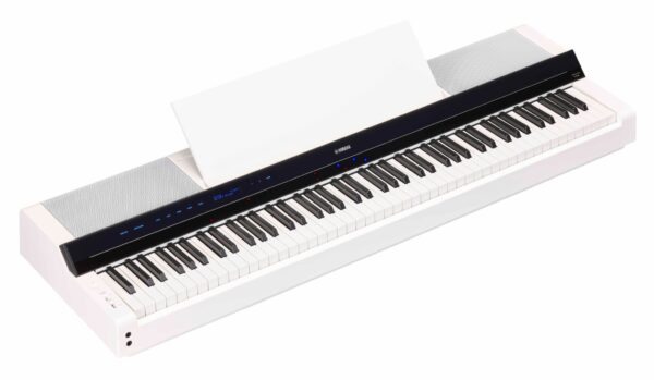 Piano numérique portable YAMAHA P-S500 Blanc