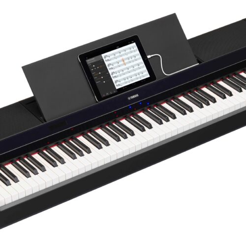 Piano numérique portable YAMAHA P-S500 Noir