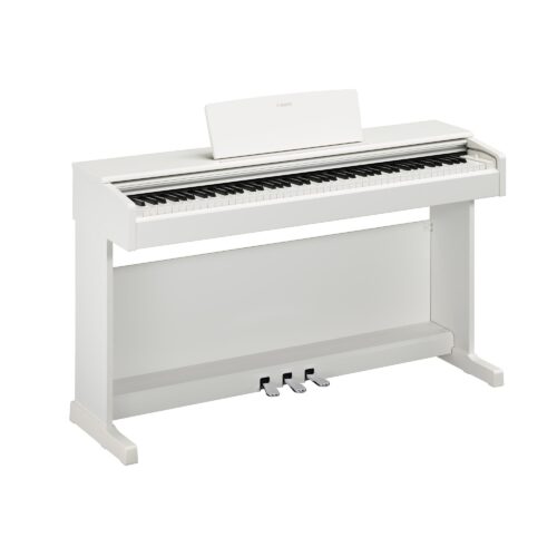 Piano numérique YAMAHA YDP-145 Blanc