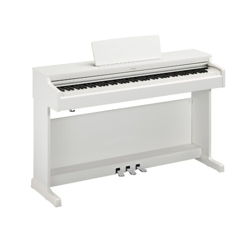 Piano numérique YAMAHA YDP-165 Blanc