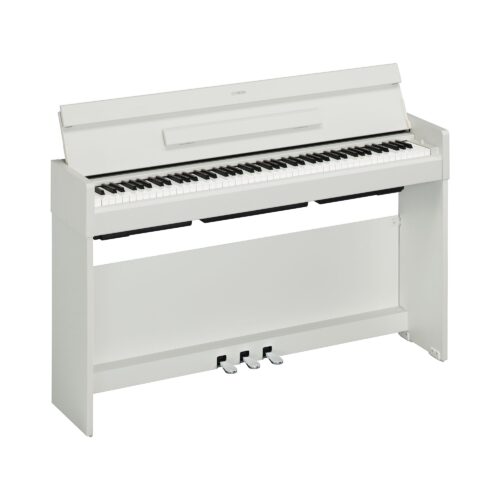 Piano numérique YAMAHA YDP S35 Blanc