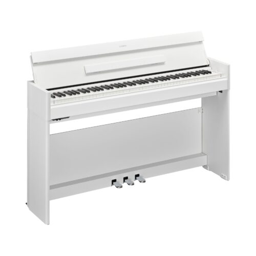 Piano numérique YAMAHA YDP S55 Blanc