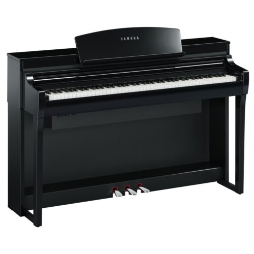 Piano numérique Yamaha CSP-275 Noir Brillant