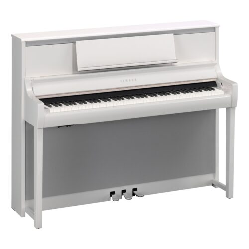 Piano numérique Yamaha CSP-295 Blanc