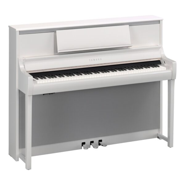 Piano numérique Yamaha CSP-295 Blanc