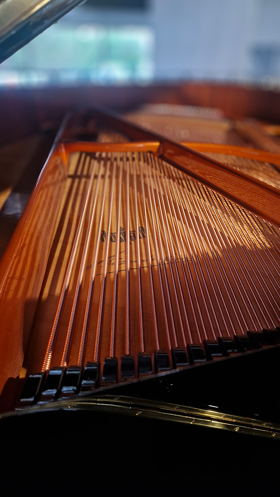 bosendorfer 170 | restauration 1978