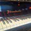 bosendorfer 170 | restauration 1978