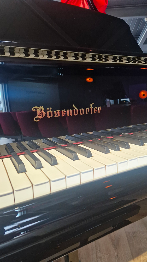 bosendorfer 170 | restauration 1978
