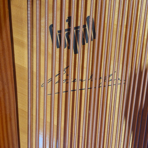 bosendorfer 170 | restauration 1978