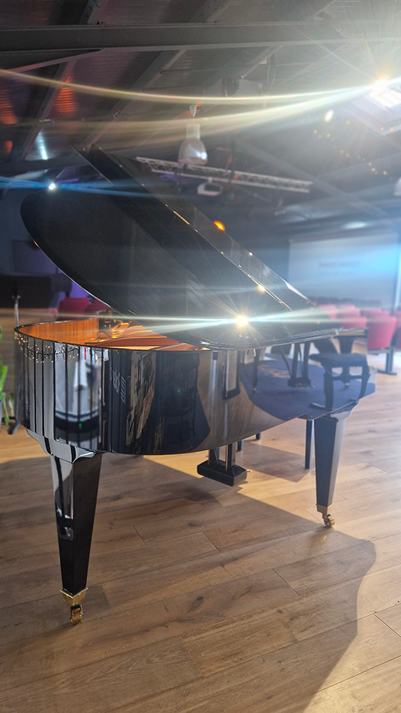 bosendorfer 170 | restauration 1978