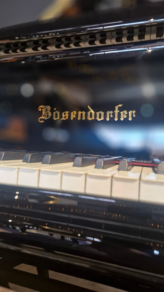 bosendorfer 170 | restauration 1978