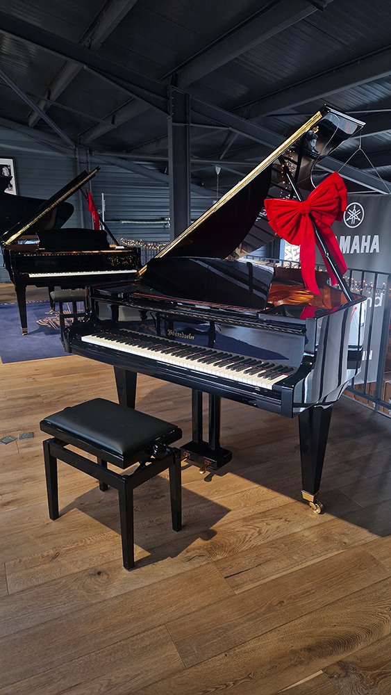 bosendorfer 170 | restauration 1978