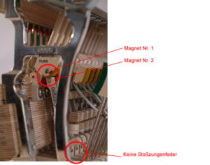 Steingraeber - technologie SFM