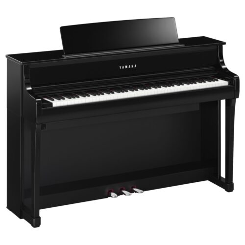yamaha clp 875 BK Pianos Parisot