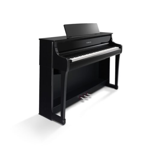 yamaha clp 875 BK Pianos Parisot