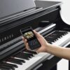 yamaha clp 875 PE Pianos Parisot