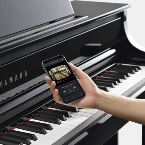 yamaha clp 875 PE Pianos Parisot