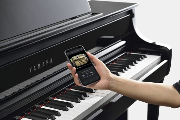 yamaha clp 875 PE Pianos Parisot