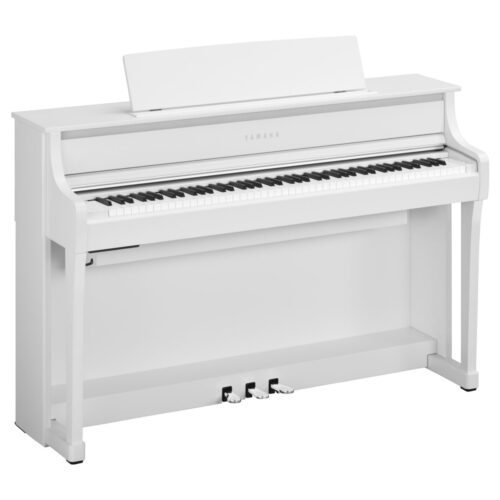 yamaha clp 875 WH Pianos Parisot