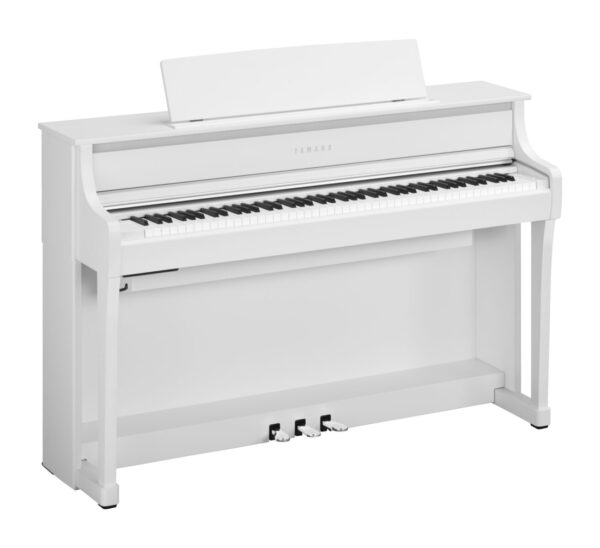 yamaha clp 875 WH Pianos Parisot