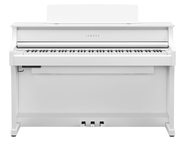 yamaha clp 875 WH Pianos Parisot
