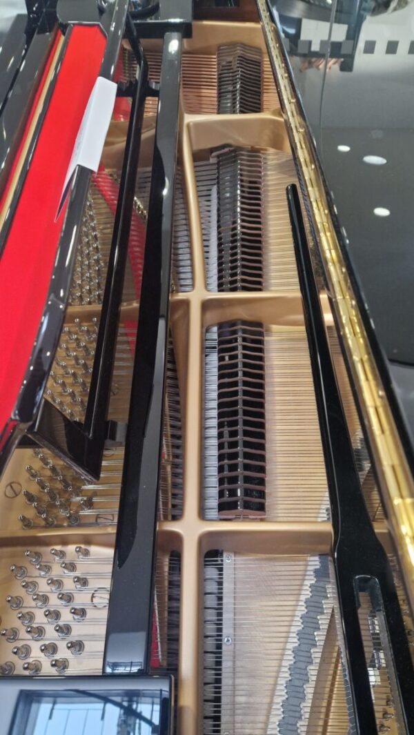 yamaha c7 | noir brillant