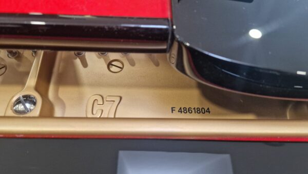 yamaha c7 | noir brillant