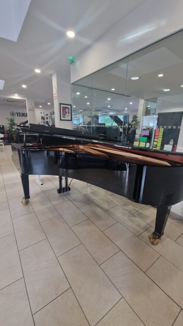 yamaha c7 | noir brillant