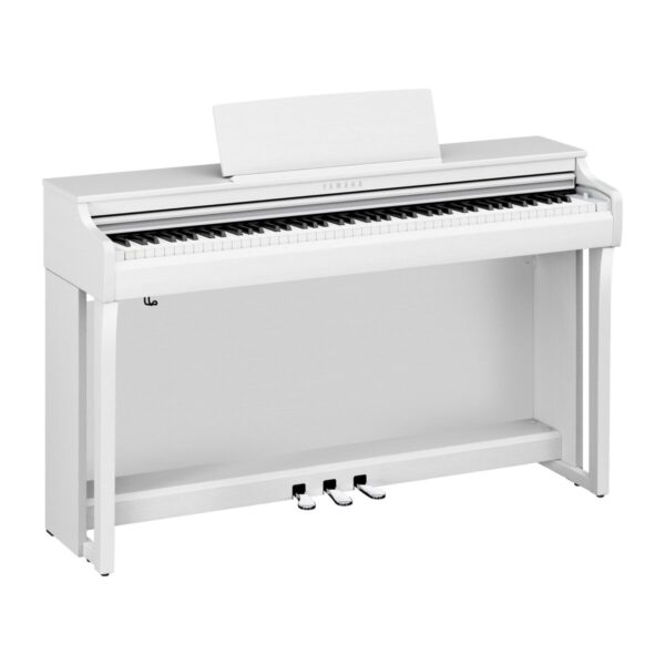clp 825wh yamaha - pianos parisot