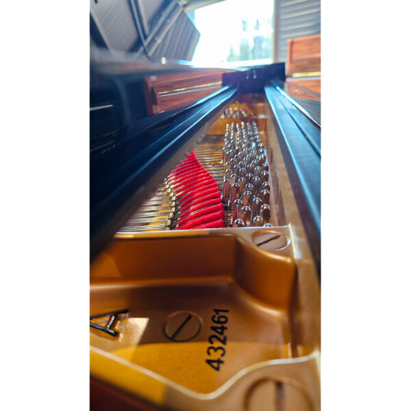 steinway&sons a 188 | noir brillant restauration 1973 steinway&sons a 188 | noir brillant restauration 1973