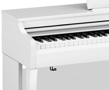 clp 825wh yamaha - pianos parisot