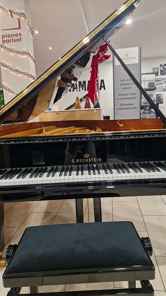 c.bechstein 1/2 que b212 | modèle d'exposition