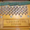 c.bechstein 1/2 que b212 | modèle d'exposition