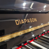 diapason 126 | occasion 1992 | noir brillant