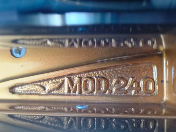 seiler 3/4 de queue | restauration