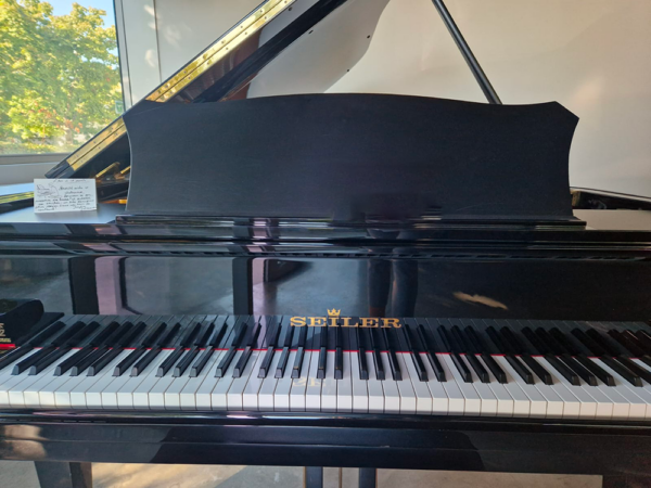 seiler 3/4 de queue | restauration