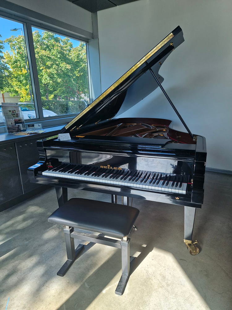 SEILER 3/4 de queue | Restauration