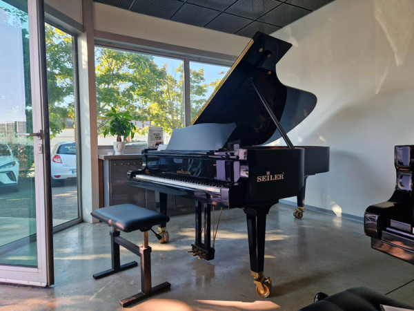 seiler 3/4 de queue | restauration