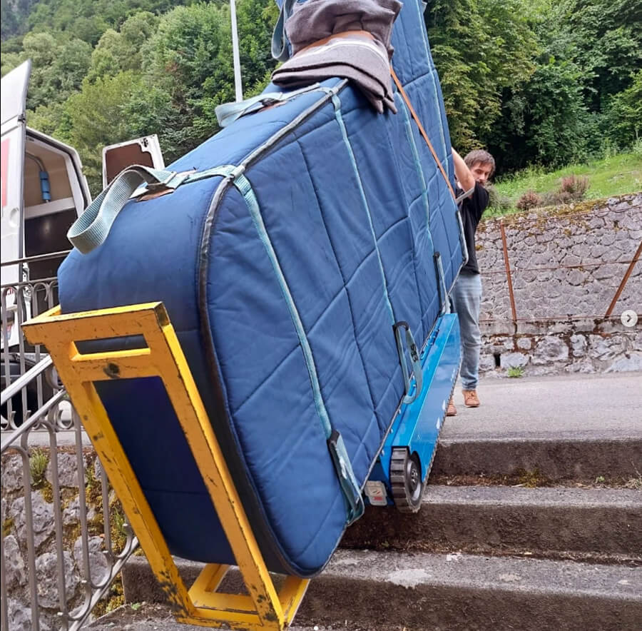 comment transporter un piano a queue 7