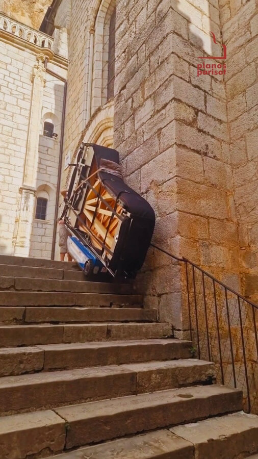 comment transporter un piano a queue 8