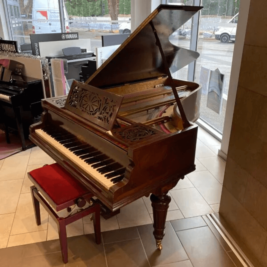 piano a queue erard 5