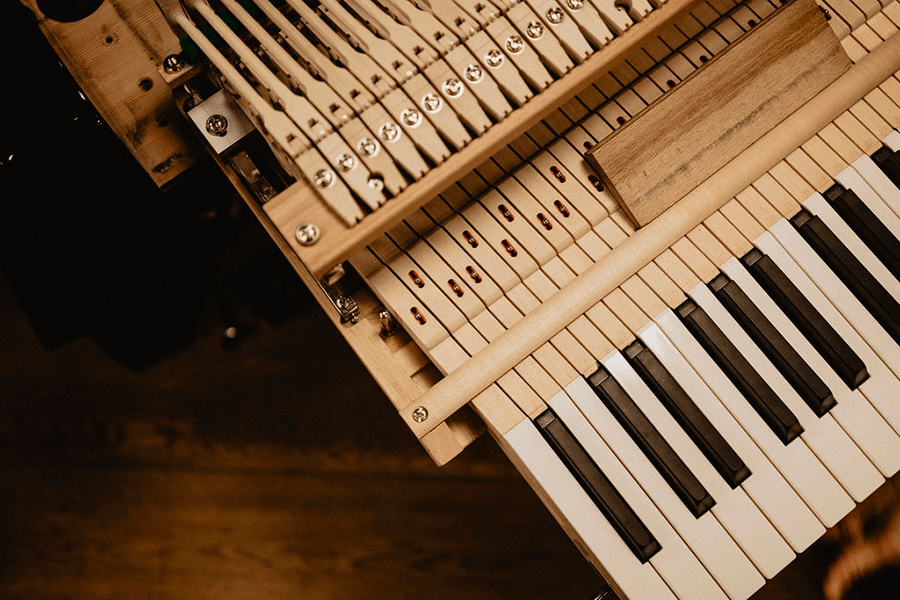 piano a queue occasion